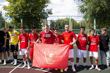 Кубок молодежи Оренбургской области 2023 разыгран!